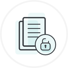 Autorisation  de partages