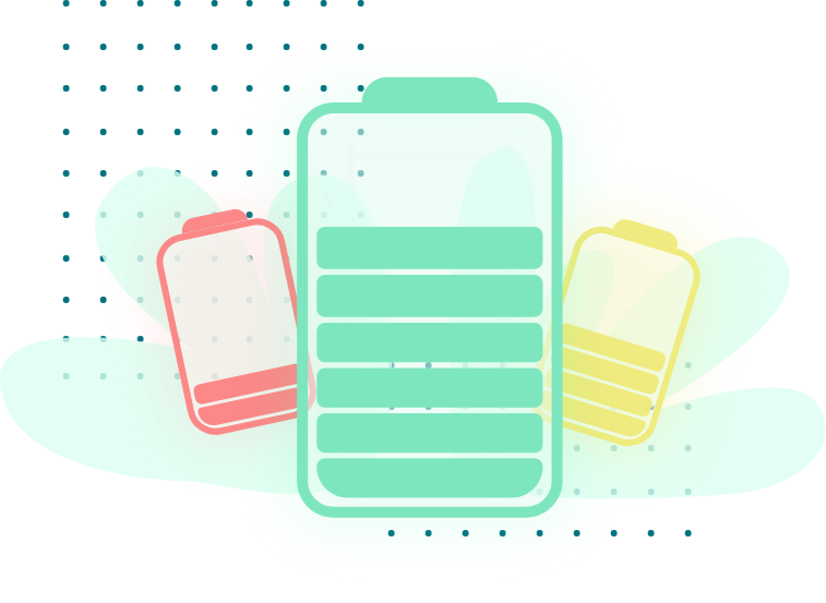 Jauge de<br> bien-être