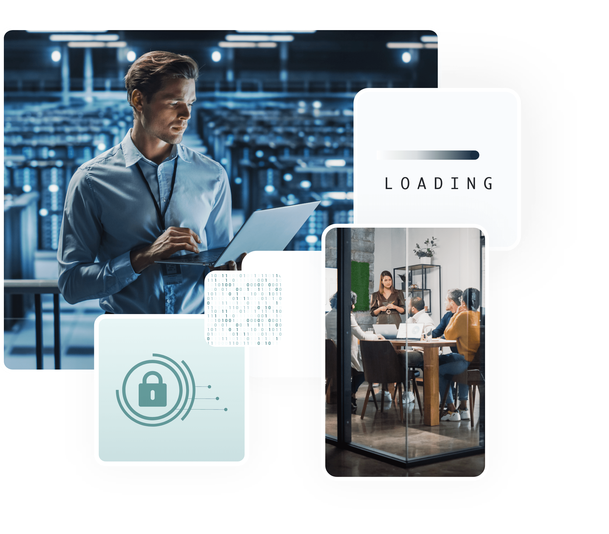 Un outil privé <br>et sécurisé